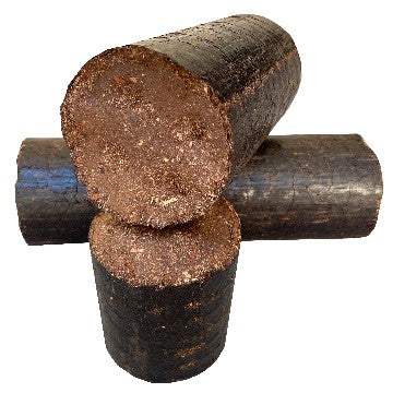 Verdichtetes Nachtholz – Langlebiges Pressholz