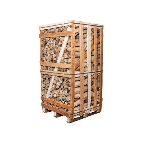 Eichen- und Buchenholz, 30–33 cm | 6,5 Ster