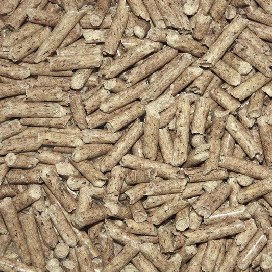 HEIZFUXX GREY 6 mm Holzpellets
