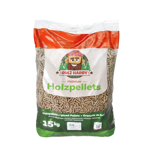 Premium-Holzpellets ENplusA1 975kg